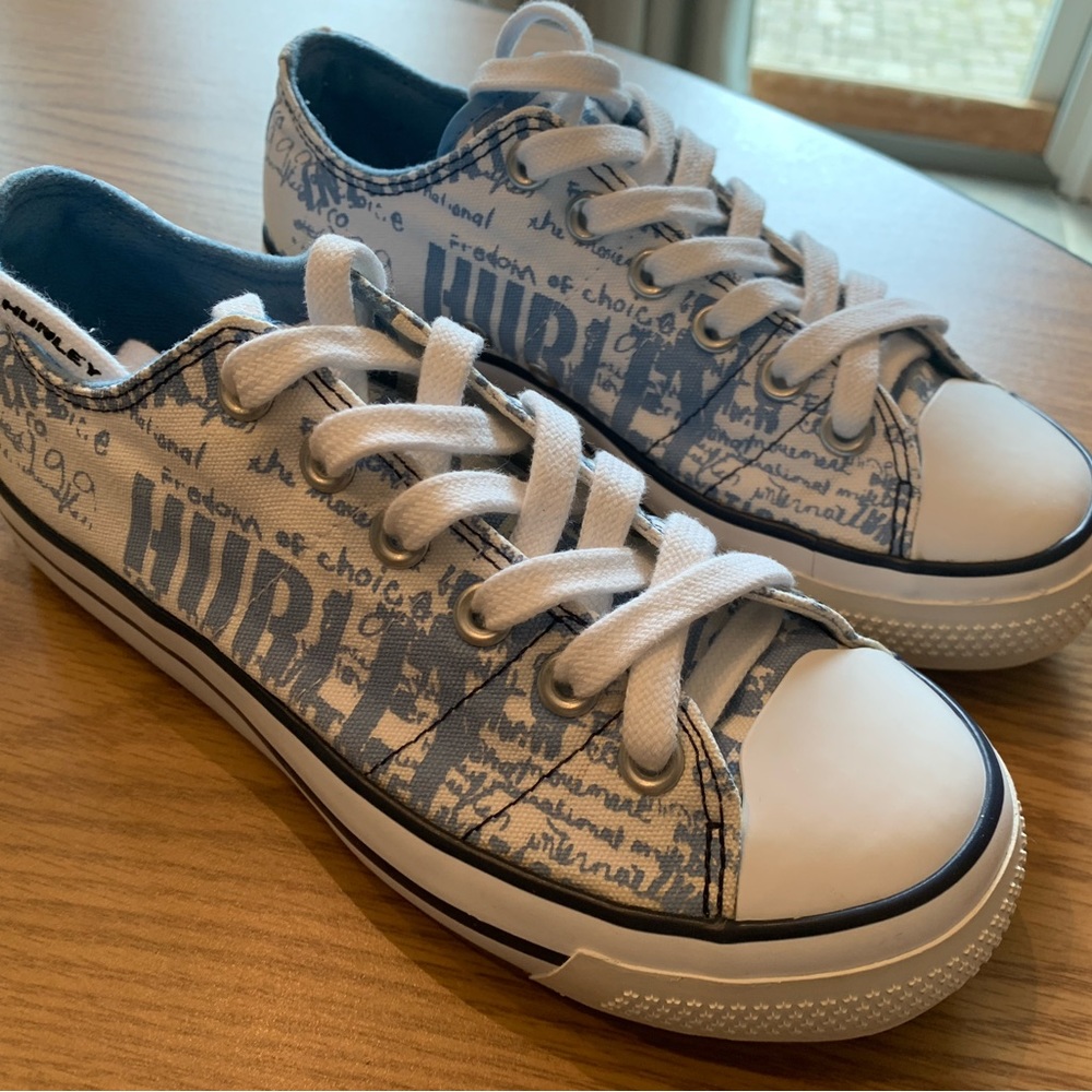 Vintage Hurley Sneakers
